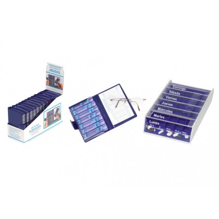 Pill Box #8 (5703428001127)