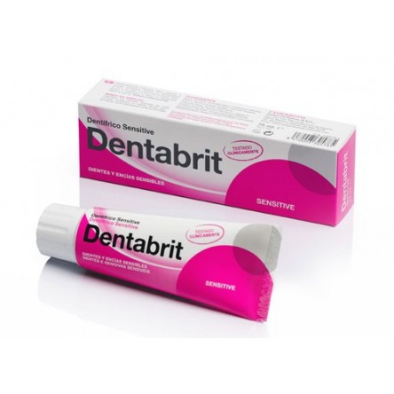 Dentabrit sensitive 75 ml Dentabrit sensitive 75 ml