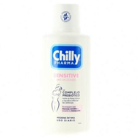 CHILLY PHARMA SENSITIVE 450 ML CHILLY PHARMA SENSITIVE 450 ML