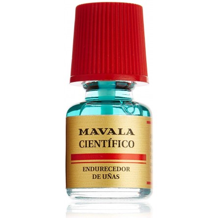 MAVALA CIENTIFICO ENDURECEDOR DE UÑAS DE 5 ML MAVALA CIENTIFICO ENDURECEDOR DE UÑAS DE 5 ML