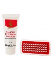 MAVALA MASCARILLA EXFOLIANTE LUMINOSIDAD PARA TUS UÑAS 15 ML