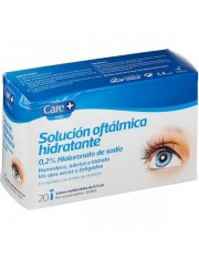 Lagrimas Solución oftálamica stada 0.2% acido hialuronico sodio 20 viales ojos secos fatigados