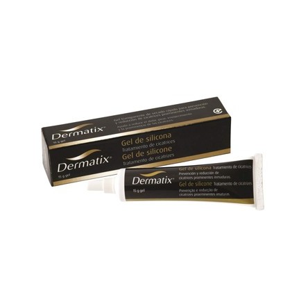 Dermatix gel silicona 15 g Dermatix gel silicona 15 g