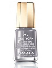 OUTLET MAVALA barato LACA UÑAS NEW YORK COLOR 217 DE 5 ML