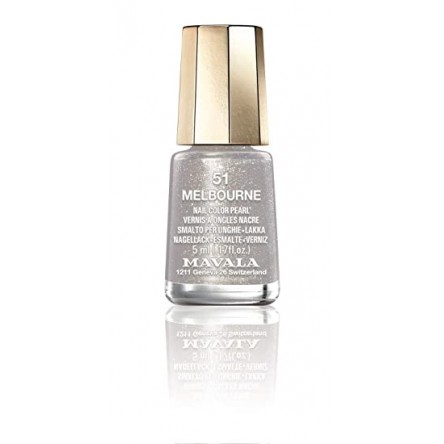 MAVALA LACA UÑAS MELBURNE COLOR 51 DE 5 ML MAVALA LACA UÑAS MELBURNE COLOR 51 DE 5 ML