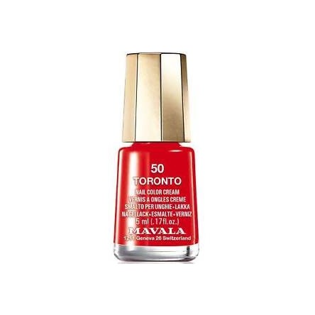 MAVALA LACA UÑAS TORONTO COLOR 50 DE 5 ML MAVALA LACA UÑAS TORONTO COLOR 50 DE 5 ML