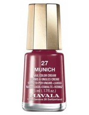 OUTLET MAVALA barato LACA UÑAS MUNICH COLOR 27 DE 5 ML