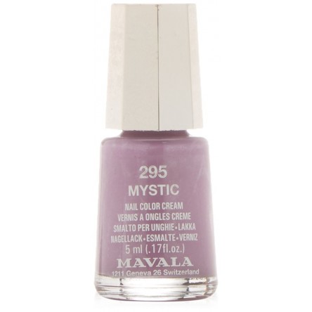 MAVALA LACA UÑAS MYSTIC COLOR 295 DE 5 ML MAVALA LACA UÑAS MYSTIC COLOR 295 DE 5 ML