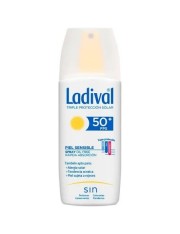 LADIVAL 50 adultos PIELES SENSIBLES O ALÉRGICAS SPRAY FOTOPROTECTOR FPS 50+ 150 ML