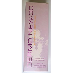 Dermo new-30 leche pieles secas agrietadas con escamas 250 ml valefarma