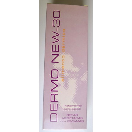 Dermo new-30 leche pieles secas agrietadas con escamas 250 ml valefarma Dermo new-30 leche pieles secas agrietadas con escamas 250 ml valefarma