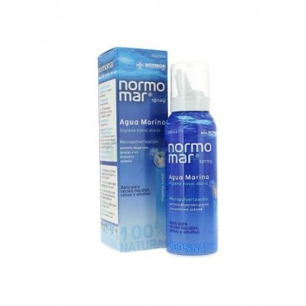 Normomar Agua Marina 100 ml Normon Normomar Agua Marina 100 ml Normon