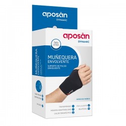 APOSAN DYNAMIC MUÑEQUERA ENVOLVENTE TALLA UNICA