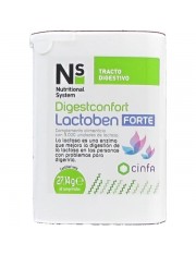 NS DIGESTCONFORT LACTOBEN FORTE 60 COMPRIMIDOS