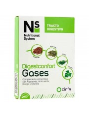 NS DIGESTCONFORT GASES 60 COMPRIMIDOS