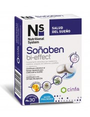NS SOÑABEN BI-EFFECT 30 COMPRIMIDOS