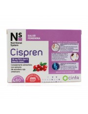 NS CISPREN 60 COMPRIMIDOS