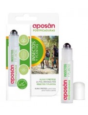 outlet APOSAN POSTPICADURAS ROLL ON CALMANTE INSECTOS Y PLANTAS 10 ML