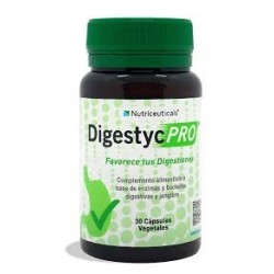 DIGESTYC PRO 30 30 CAPSULAS