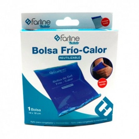 FARLINE ACTIVITY BOLSA FRIO-CALOR 1 UNIDAD FARLINE ACTIVITY BOLSA FRIO-CALOR 1 UNIDAD