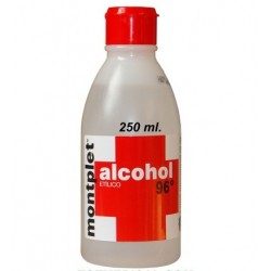 OUTLET MONPLET ALCOHOL 96 250 ML