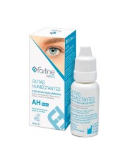 FARLINE OPTICA GOTAS HUMECTANTES AH 0.2% GOTAS O 15 ML
