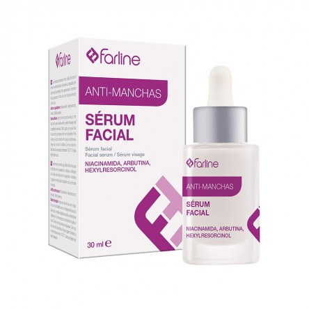 FARLINE SERUM FACIAL ANTIMANCHAS 30 ML FARLINE SERUM FACIAL ANTIMANCHAS 30 ML
