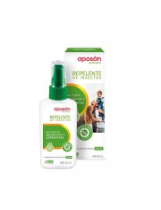 APOSAN REPELENTE DE INSECTOS HERBAL 100 ML