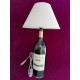 LÁMPARA BOTELLA DE VINO GRAN RESERVA 904 MAGNUM 2005