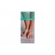 Dedil gel de silicona farmalastic dedos medianos (diametro del dedo 2.6 cm) cinfa