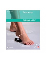 Talonera physio choc señora farmalastic talla pequeña cinfa