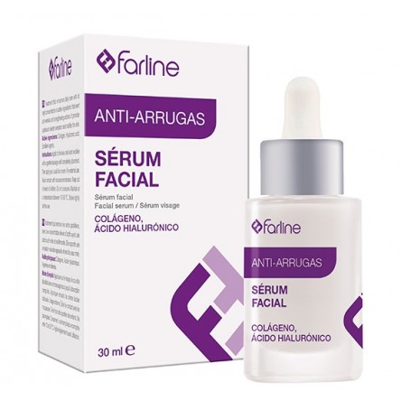 FARLINE SERUM FACIAL COLAGENO 30 ML FARLINE SERUM FACIAL COLAGENO 30 ML