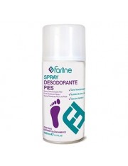 FARLINE DESODORANTE PIES SPRAY 150 ML