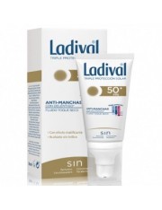 LADIVAL 50 ANTIMANCHAS TOQUE SECO FPS50+ 50ML