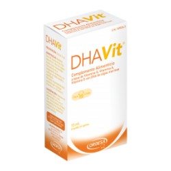 Dha vit ordesa 15 ml