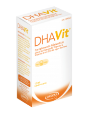 Dha vit ordesa 15 ml