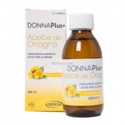 Donna plus aceite de onagra 150 ml