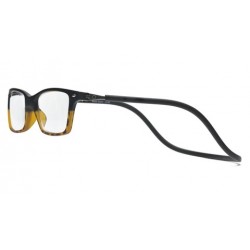 OUTLET GAFAS PRESBICIA NORDICVISION CIERRE IMAN BLACK DEMY +1.00