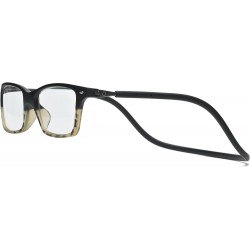 OUTLET GAFAS PRESBICIA NORDICVISION CIERRE IMAN BLACK HABANA +1.00
