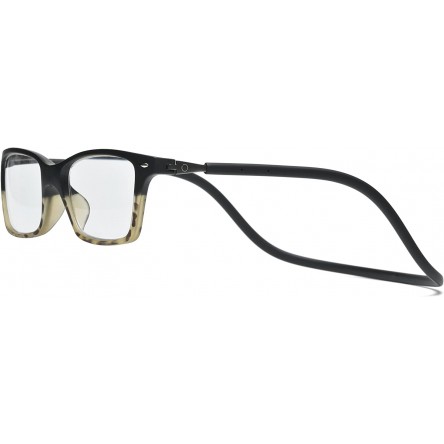 GAFAS PRESBICIA NORDICVISION CIERRE IMAN BLACK HABANA +1.0