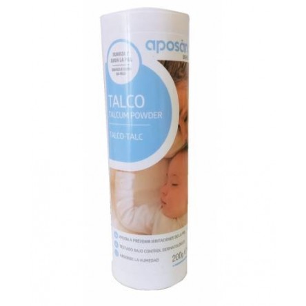 APOSAN TALCO 200 G APOSAN TALCO 200 G