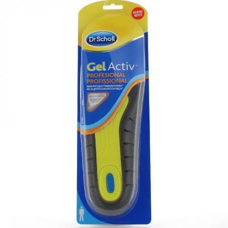 Dr scholl gelactiv profesional hombre 1 par