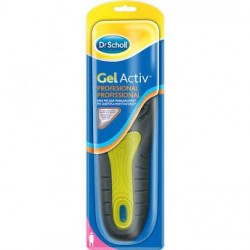 Dr scholl gelactiv profesional mujer 1 par