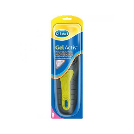 Dr scholl gelactiv profesional mujer 1 par