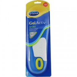 Dr scholl gelactiv sport hombre 1 par