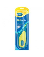 Dr scholl gelactiv uso diario hombre 1 par