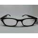 OUTLET Gafa graduada de lectura venice lr92 negro mate +1.50