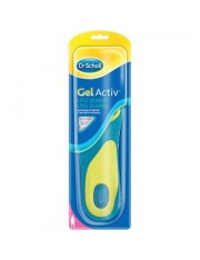 Dr scholl gelactiv uso diario mujer 1 par