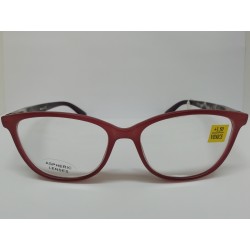 OUTLET GAFA GRADUADA DE LECTURA PRESBICIA VENICE ULTEM SQUARED BURGUNDY +1.50