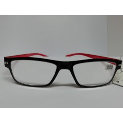 OUTLET GAFA GRADUADA DE LECTURA VANNALI BLAK USA +1.50
